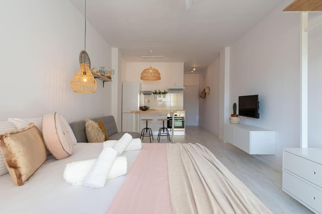 Ca'Rosa - See The Sea Las Canteras Beach Las Palmas de Gran Canaria Exterior photo